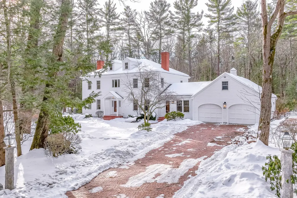 3 Ole Musket Road Cumberland ME 04110