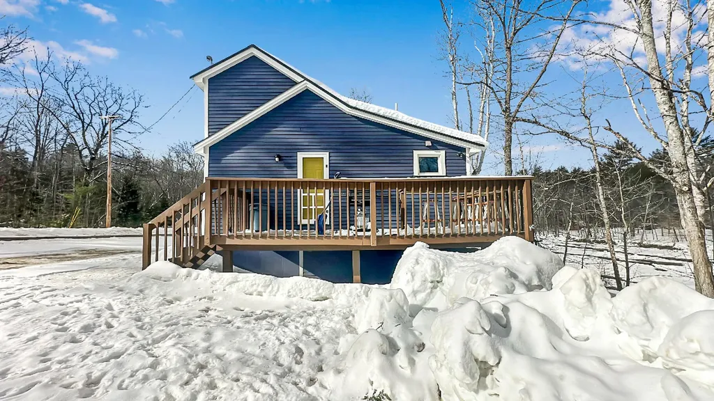 346 River Road New Portland ME 04961