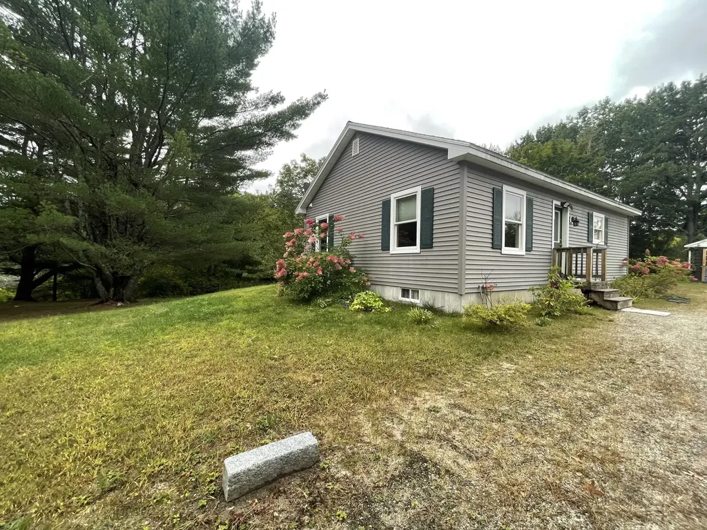 16 River Front Drive Casco ME 04015