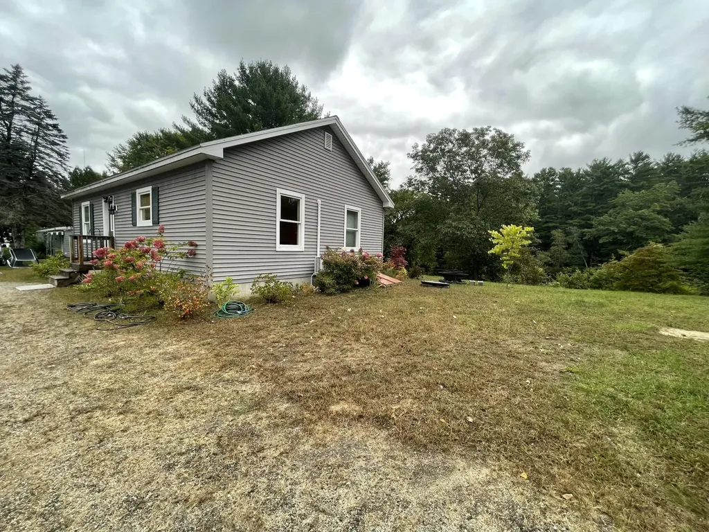16 River Front Drive Casco ME 04015