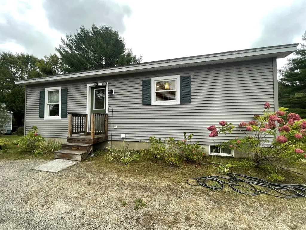 16 River Front Drive Casco ME 04015