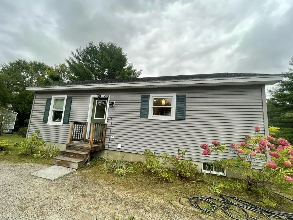 16 River Front Drive Casco ME 04015