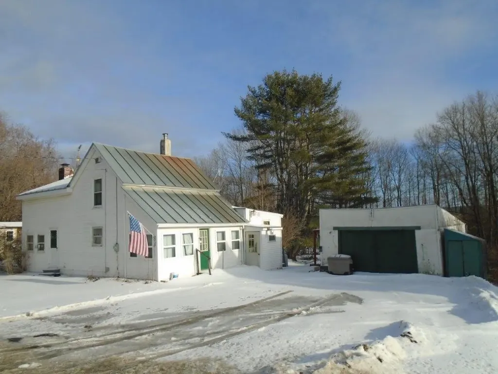 229 Oak Street Oakland ME 04963