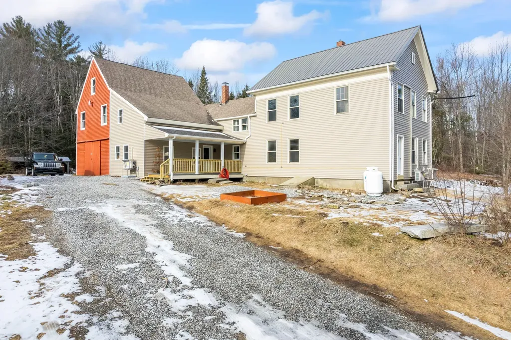 192 Turkey Lane Winthrop ME 04364