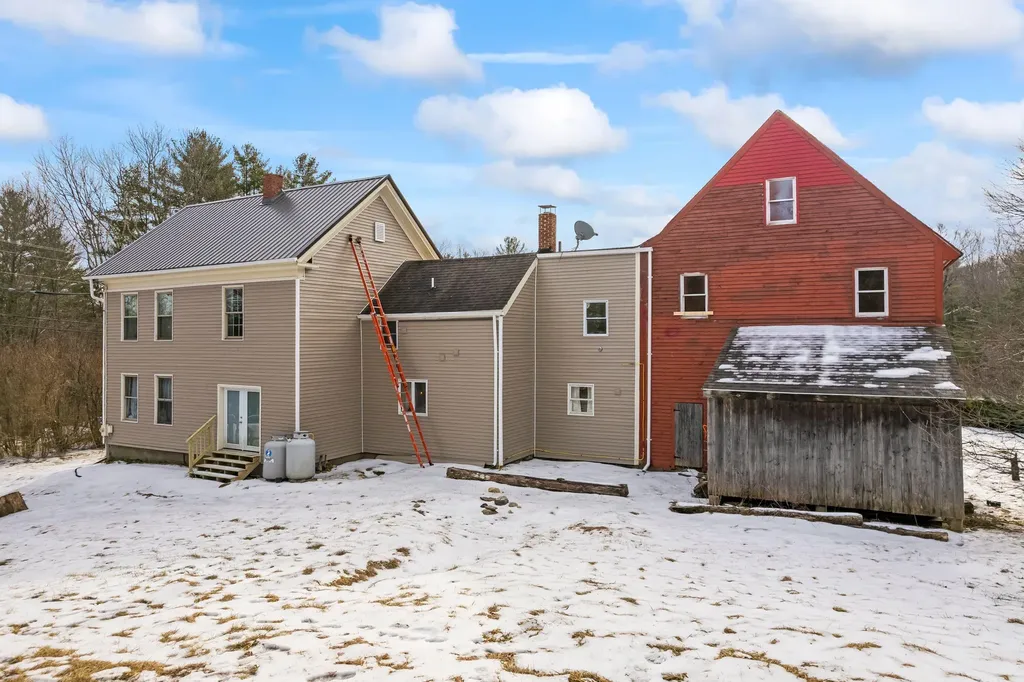 192 Turkey Lane Winthrop ME 04364