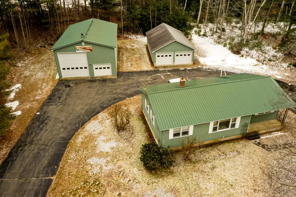 263 Cardville Road Greenbush ME 04418