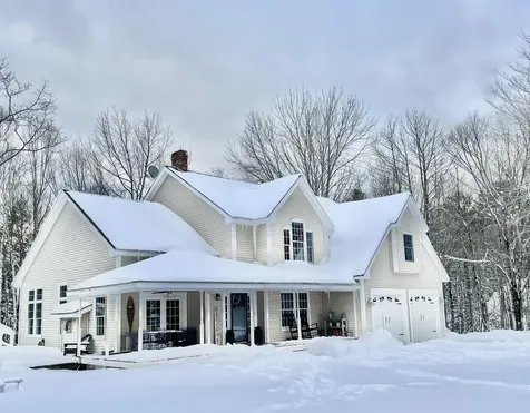 1002 Litchfield Road Bowdoin ME 04287