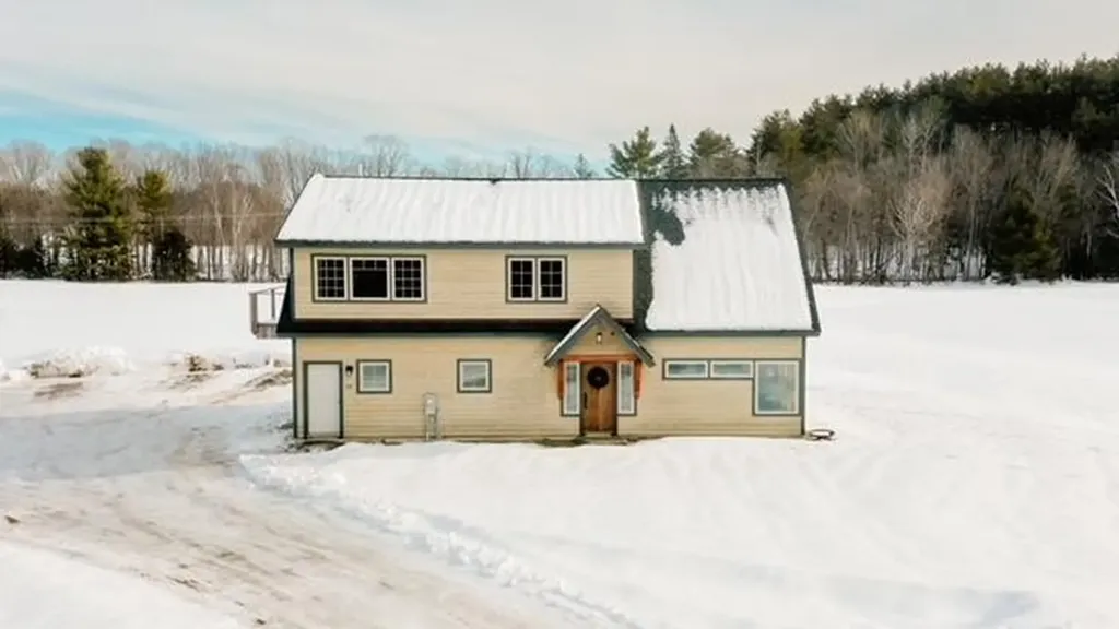 448 W Kingfield Road Kingfield ME 04947