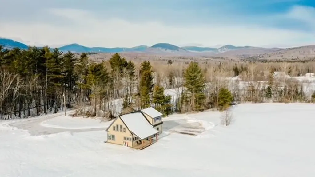 448 W Kingfield Road Kingfield ME 04947