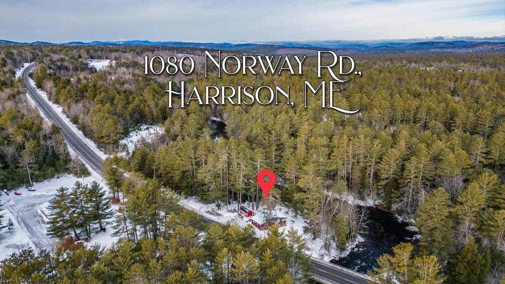 1080 Norway Road Harrison ME 04040