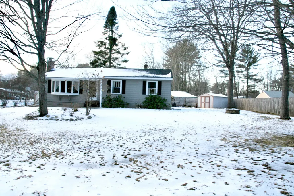 20 Birchwood Avenue Windham ME 04062
