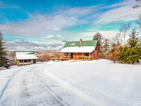 678 Muzzy Ridge Road Searsmont ME 04973