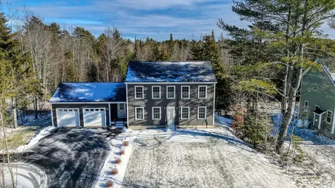 14 Tree Farm Road Brunswick ME 04011