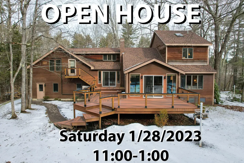 235 Newell Brook Road Durham ME 04222