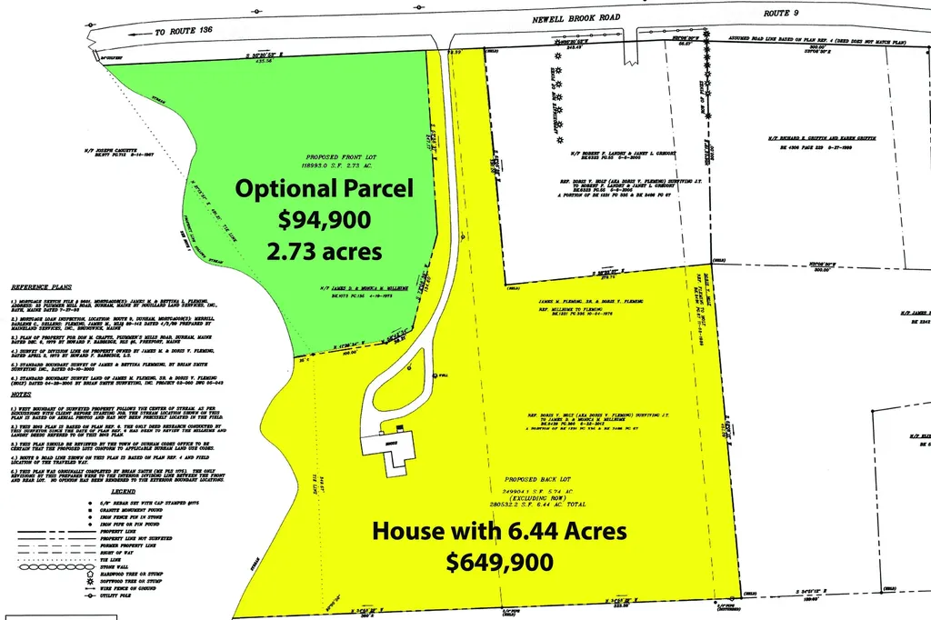 235 Newell Brook Road Durham ME 04222
