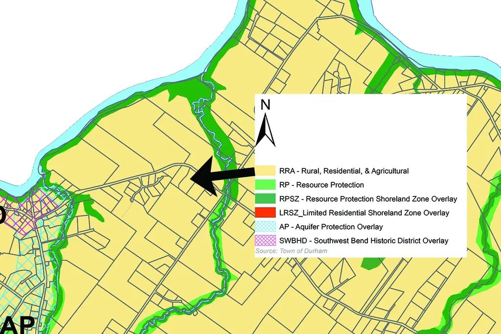 235 Newell Brook Road Durham ME 04222