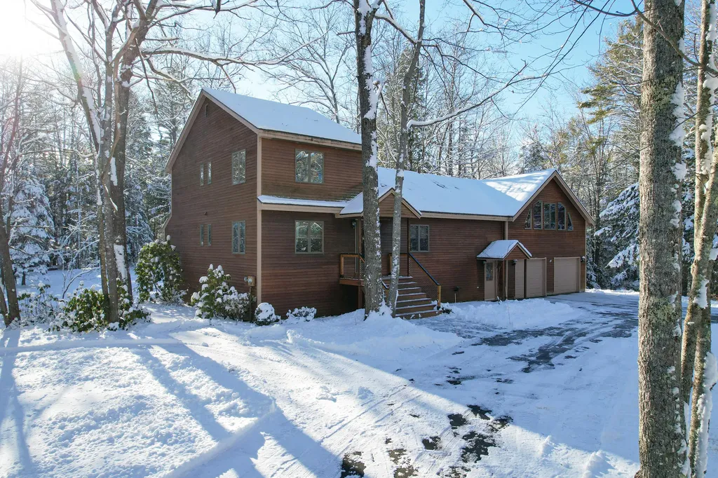 235 Newell Brook Road Durham ME 04222