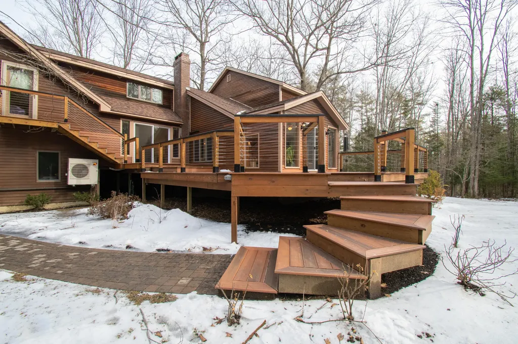 235 Newell Brook Road Durham ME 04222