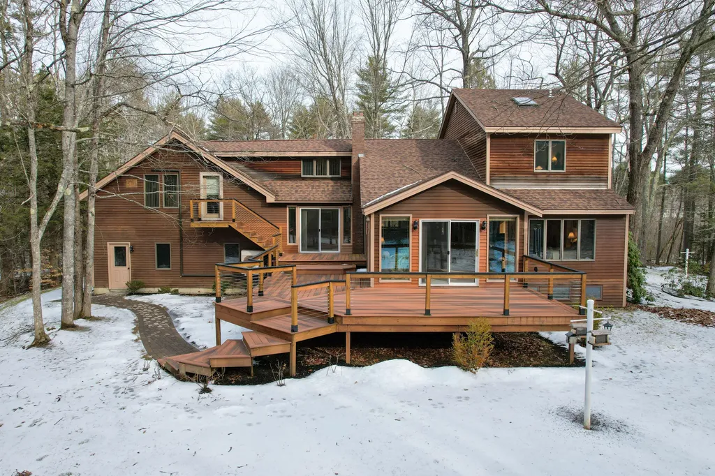 235 Newell Brook Road Durham ME 04222