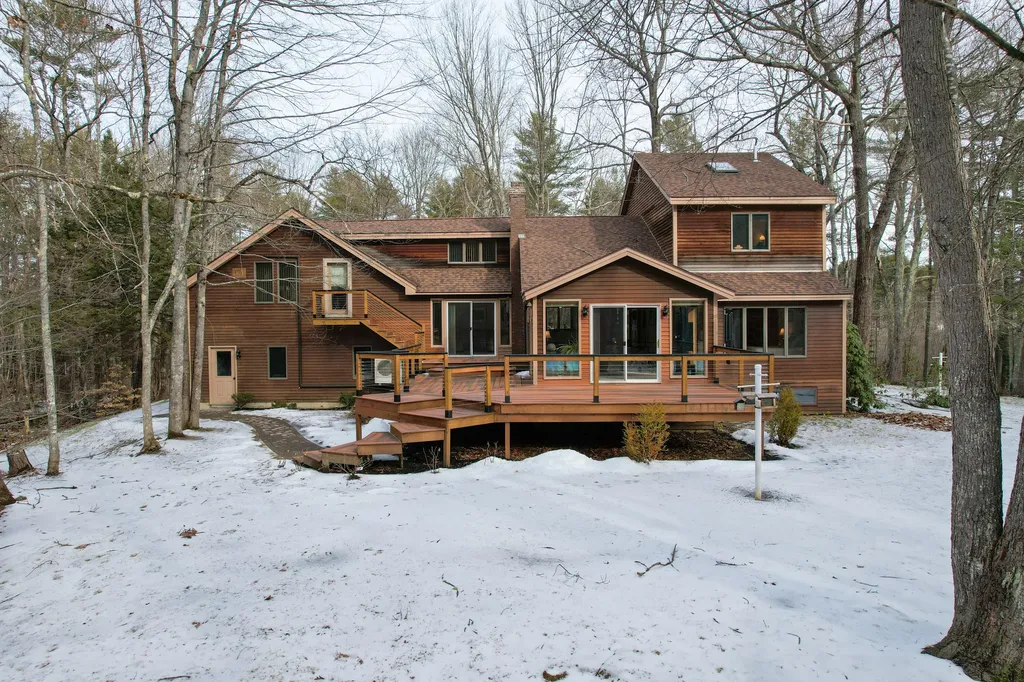 235 Newell Brook Road Durham ME 04222