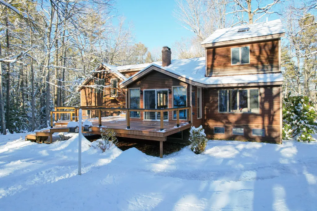 235 Newell Brook Road Durham ME 04222