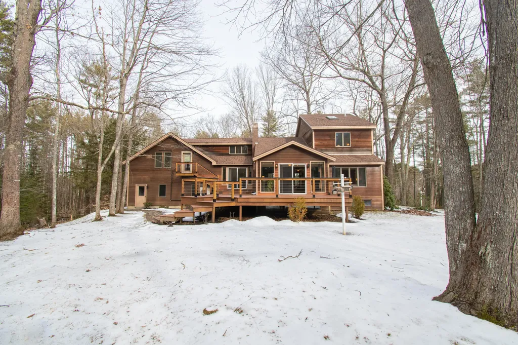235 Newell Brook Road Durham ME 04222