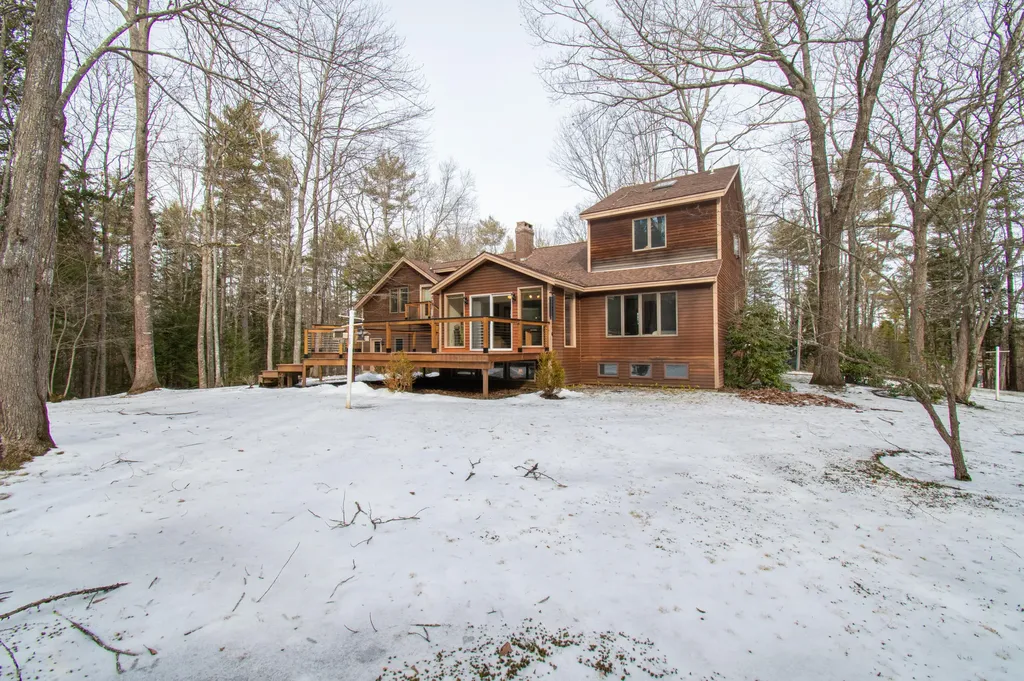 235 Newell Brook Road Durham ME 04222