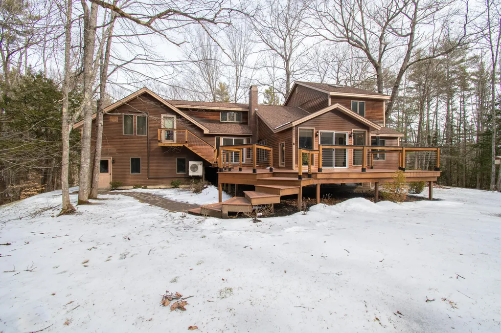235 Newell Brook Road Durham ME 04222