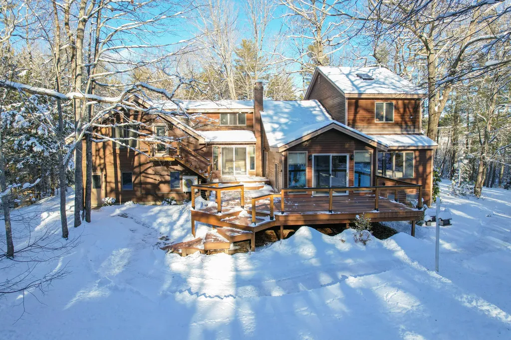 235 Newell Brook Road Durham ME 04222