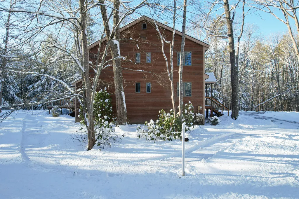 235 Newell Brook Road Durham ME 04222