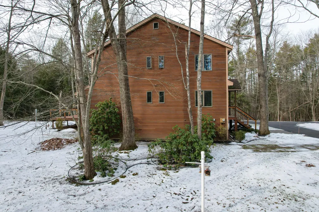 235 Newell Brook Road Durham ME 04222