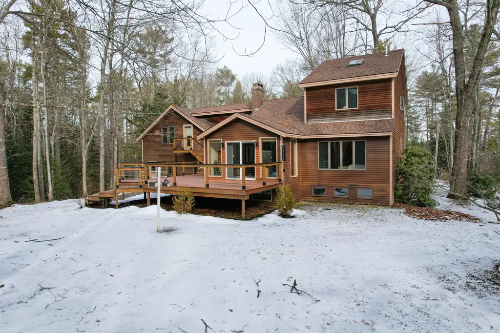 235 Newell Brook Road Durham ME 04222
