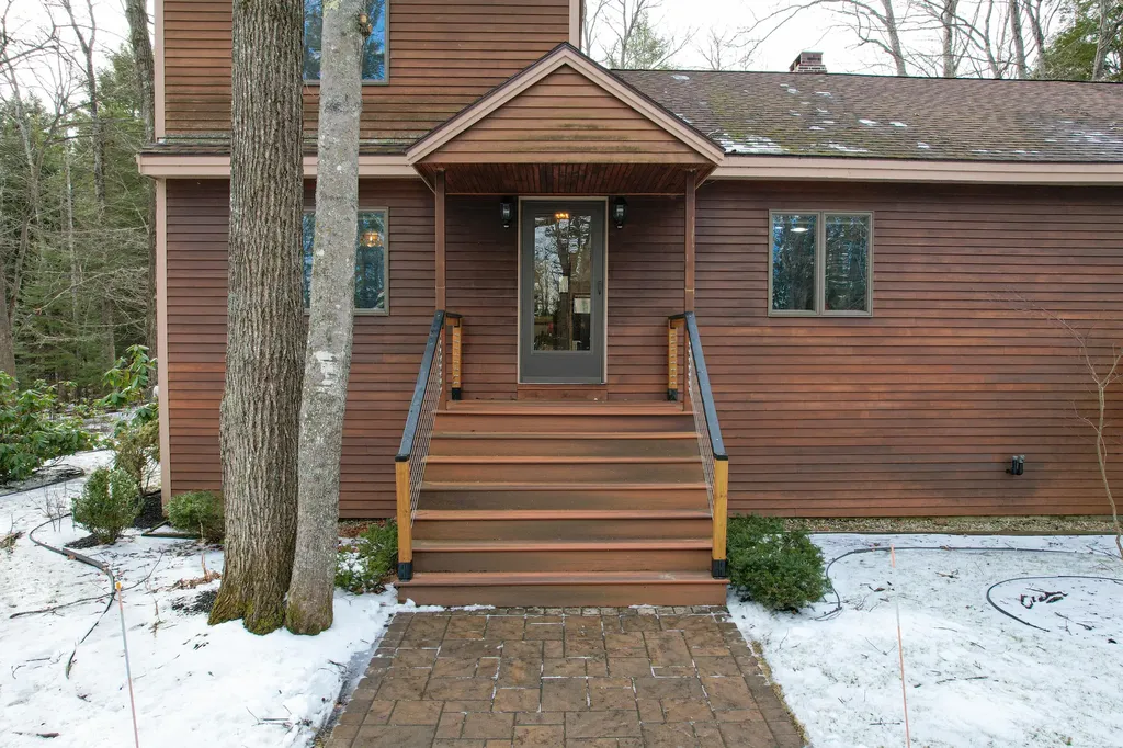 235 Newell Brook Road Durham ME 04222
