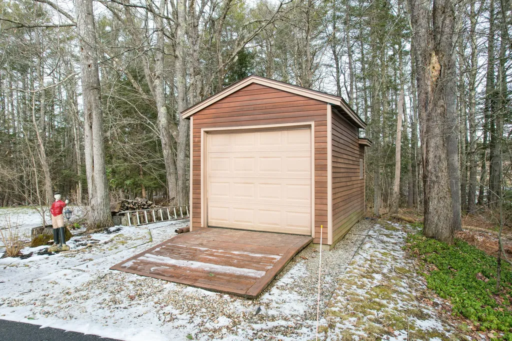 235 Newell Brook Road Durham ME 04222