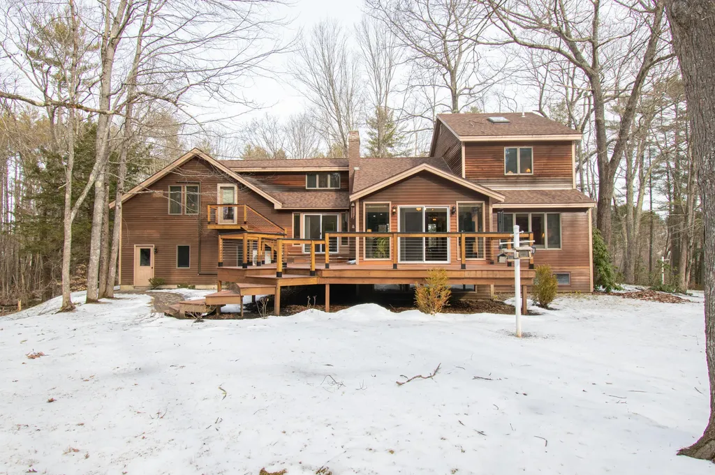 235 Newell Brook Road Durham ME 04222