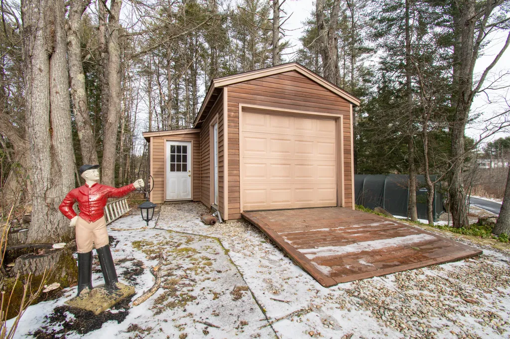 235 Newell Brook Road Durham ME 04222