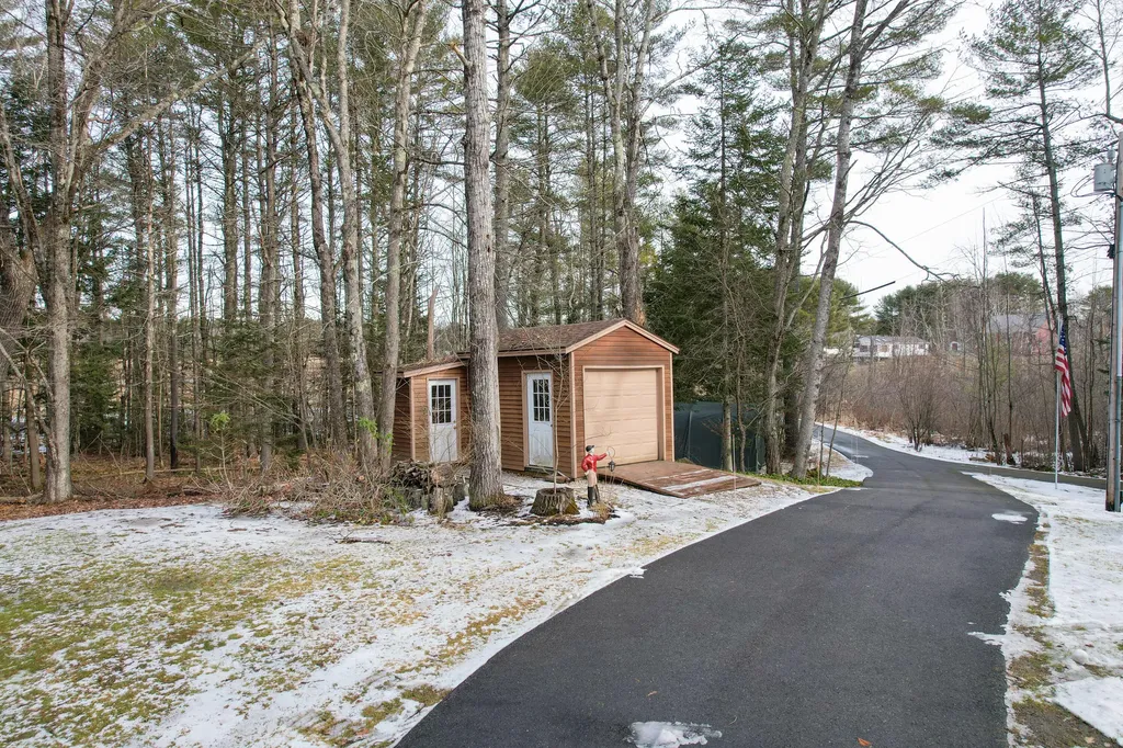 235 Newell Brook Road Durham ME 04222