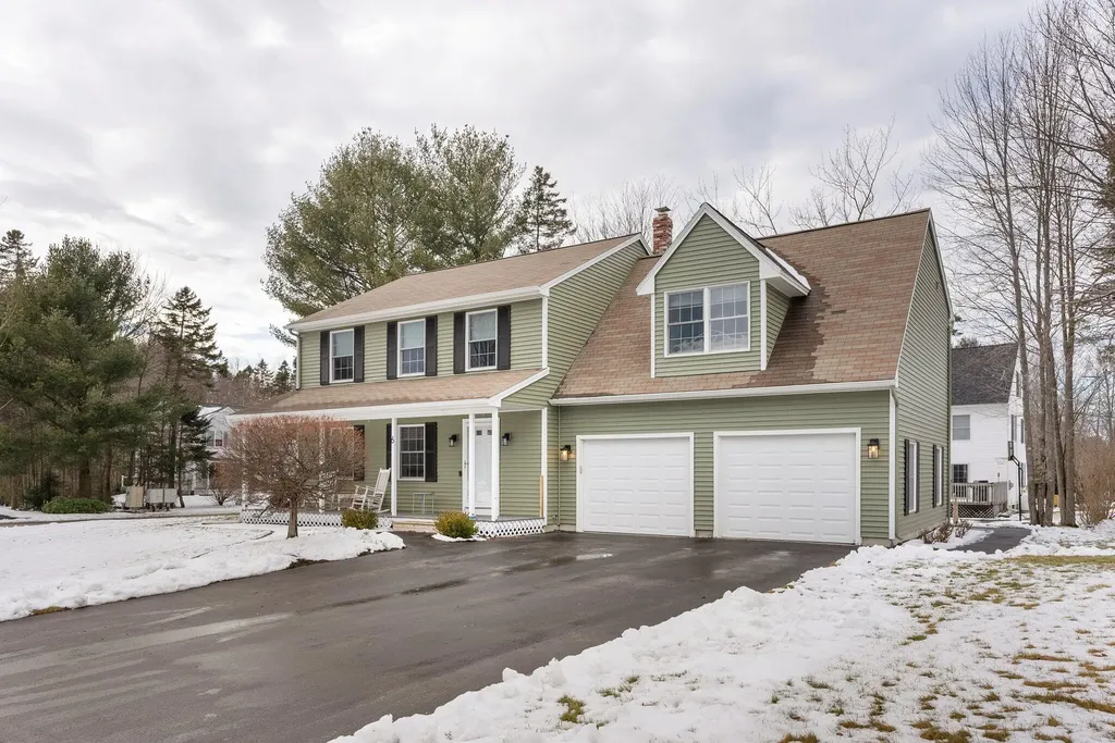 6 Blueberry Drive South Portland ME 04106