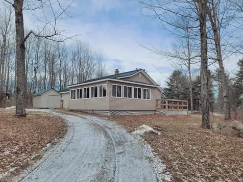 345 Drummond Road Sidney ME 04330