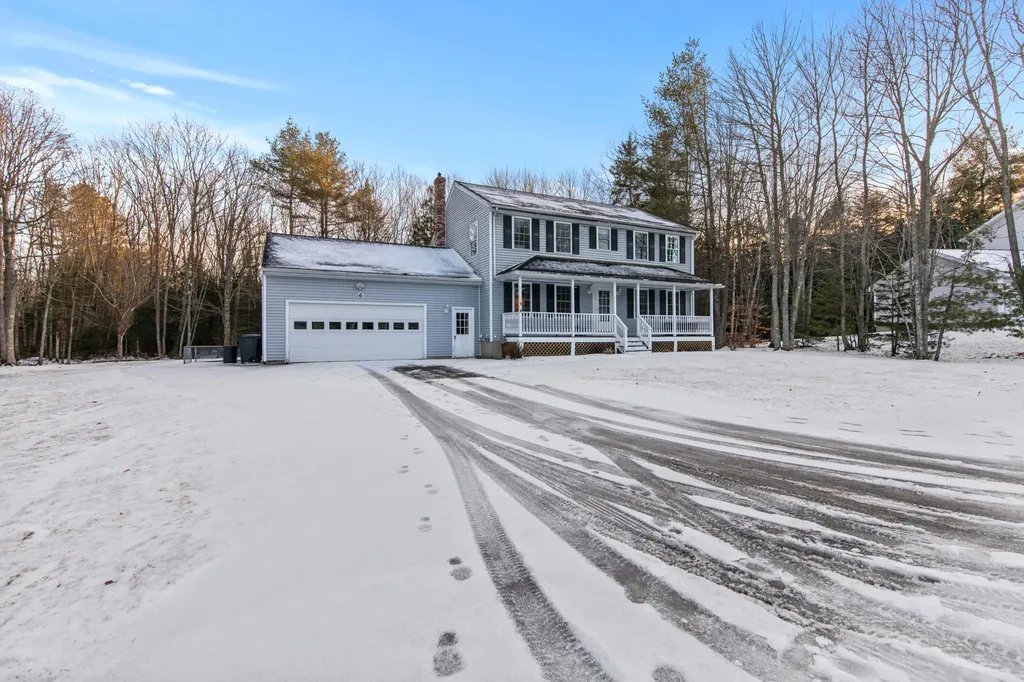 6 Parsons Farm Road Brunswick ME 04011