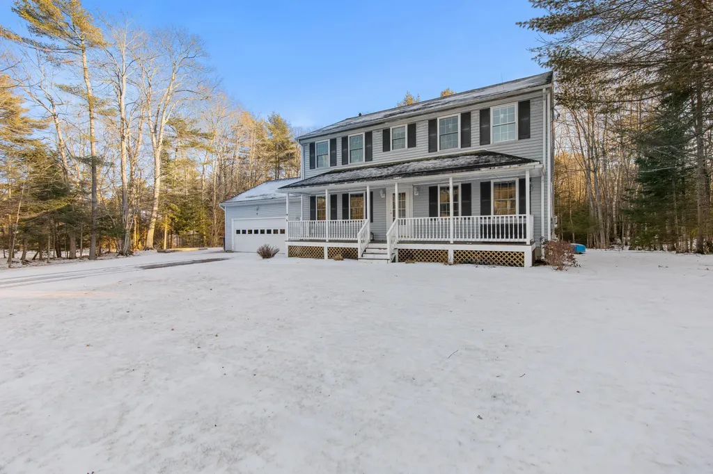 6 Parsons Farm Road Brunswick ME 04011