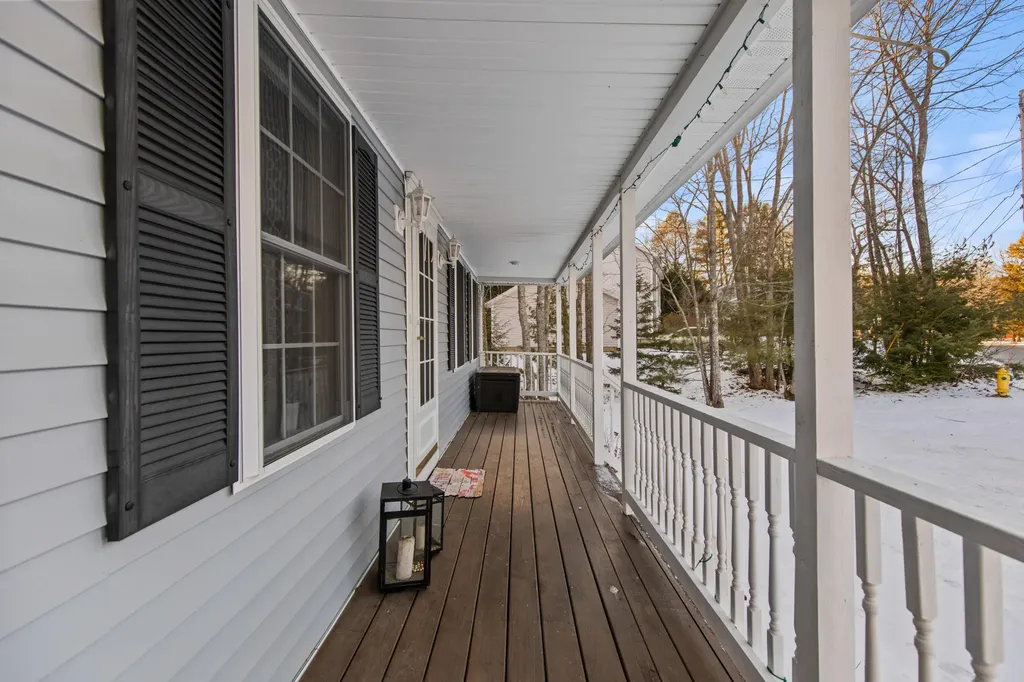 6 Parsons Farm Road Brunswick ME 04011