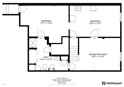 54 Cathedral Oaks Drive Biddeford ME 04005