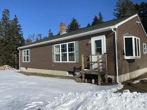 632 South Shore Road North Haven ME 04853