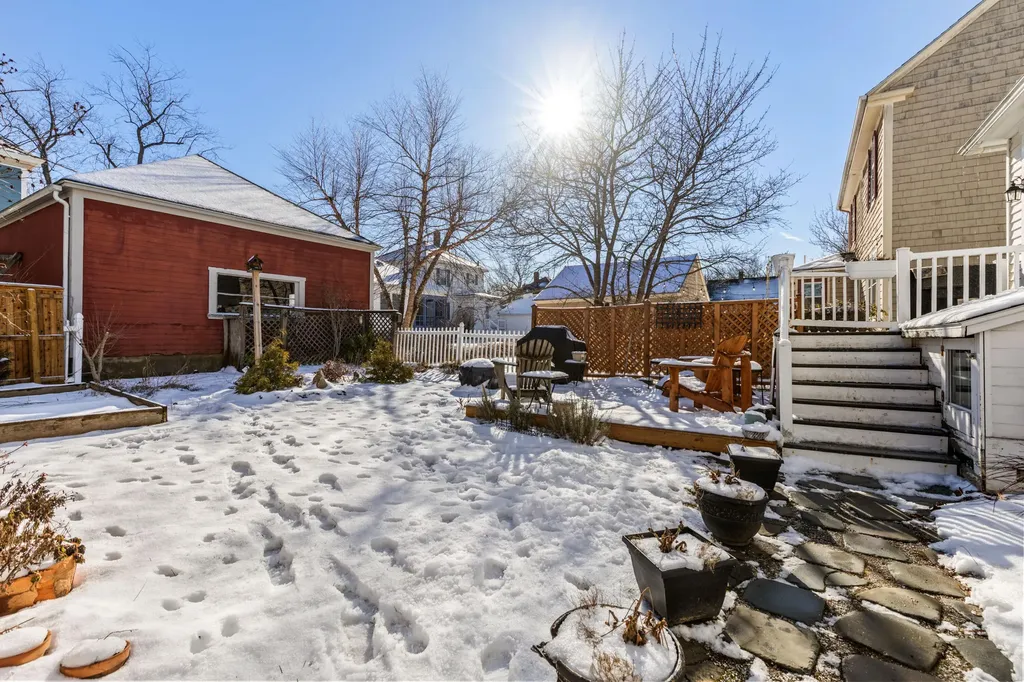 32 Machigonne Street Portland ME 04102