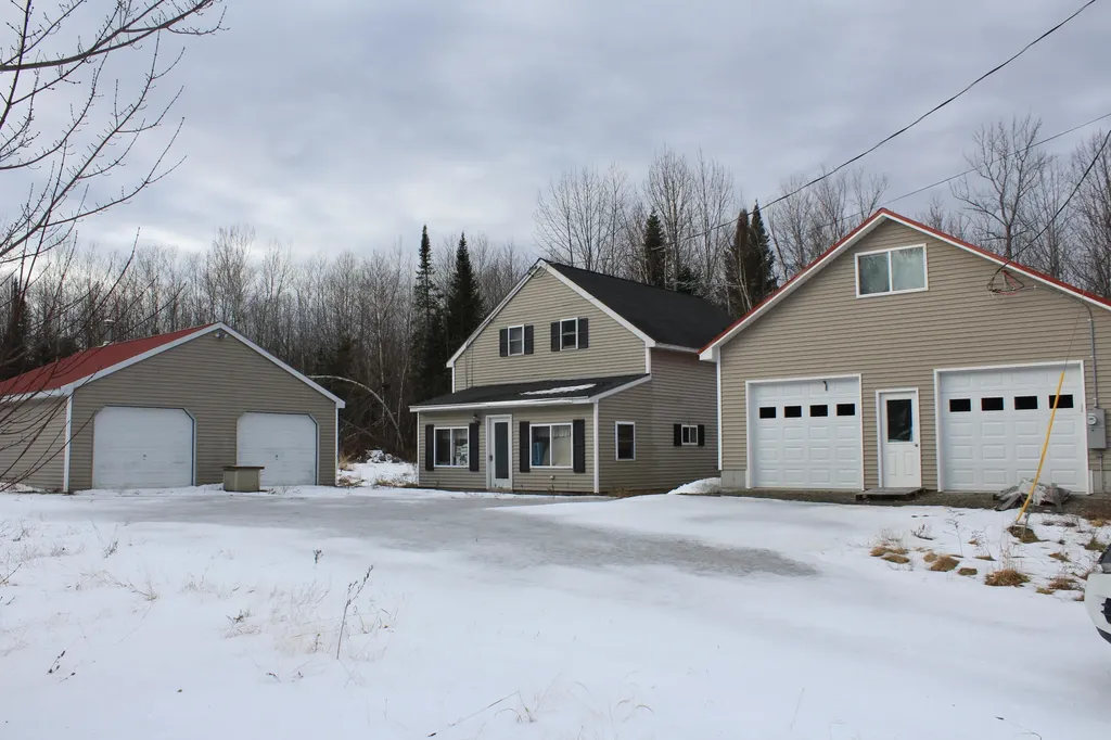 239 N Dexter Road Parkman ME 04443