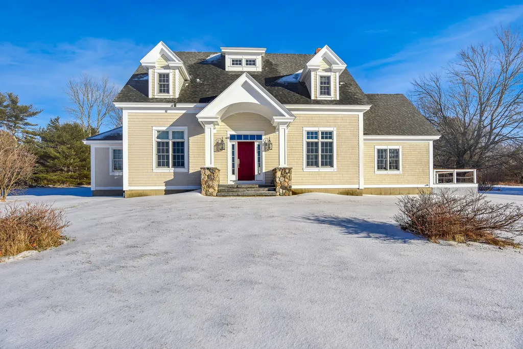 496 Wottons Mill Road Union ME 04862