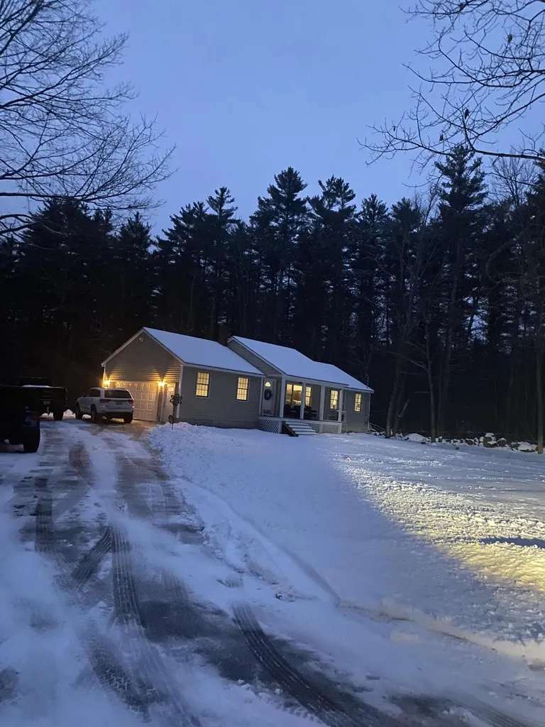 19 Nutter Camp Road Alfred ME 04002