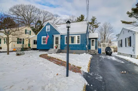 25 Berry Avenue Portland ME 04103