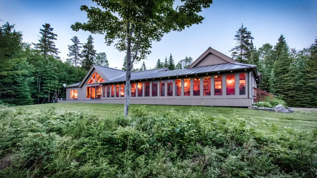1858 Kennebago River Road Stetsontown Twp ME 04970